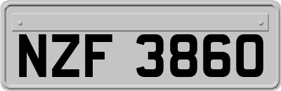 NZF3860