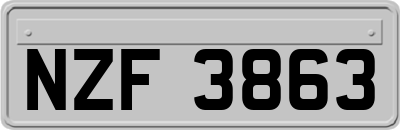 NZF3863