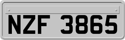 NZF3865