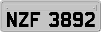 NZF3892