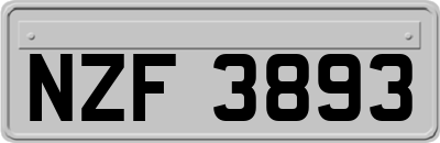 NZF3893
