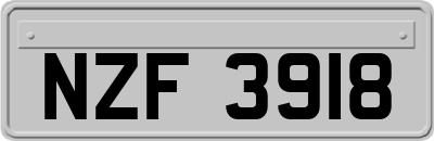 NZF3918