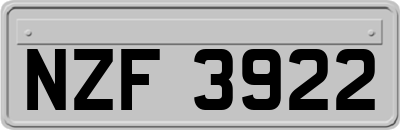 NZF3922