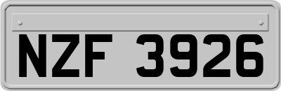 NZF3926