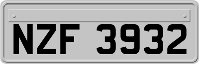 NZF3932
