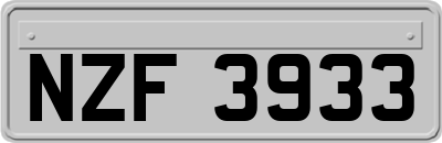 NZF3933