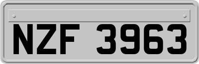 NZF3963