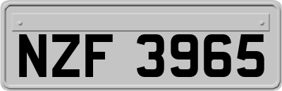 NZF3965