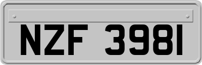 NZF3981