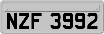 NZF3992