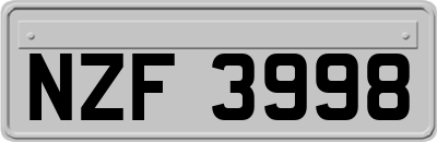 NZF3998