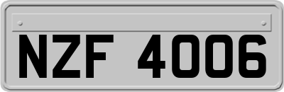 NZF4006