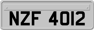 NZF4012