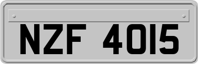 NZF4015