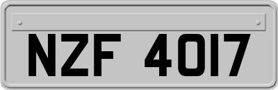 NZF4017