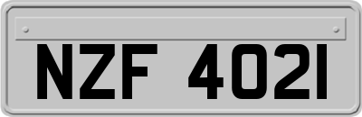 NZF4021