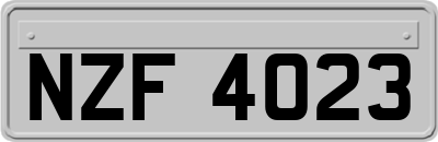 NZF4023