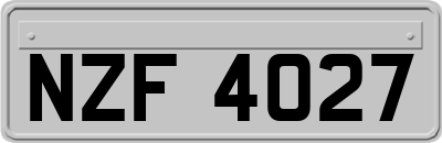 NZF4027