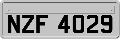 NZF4029