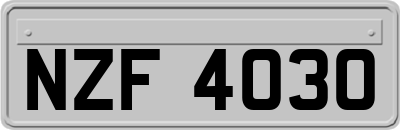 NZF4030