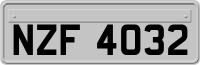 NZF4032