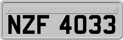 NZF4033