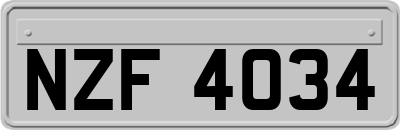 NZF4034