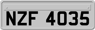 NZF4035