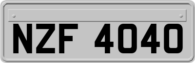 NZF4040