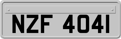 NZF4041