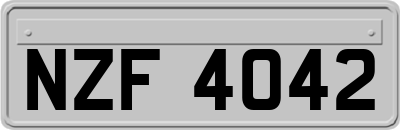 NZF4042