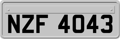 NZF4043