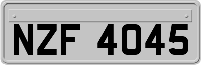 NZF4045