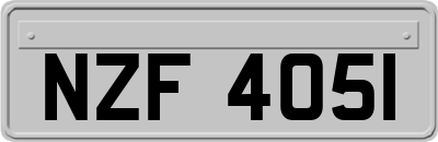 NZF4051