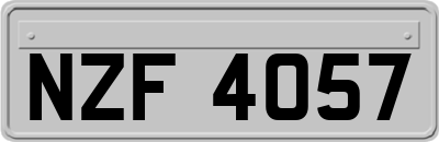 NZF4057