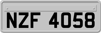 NZF4058