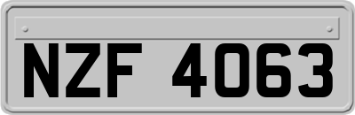 NZF4063