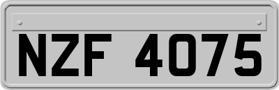 NZF4075