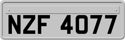 NZF4077