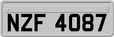 NZF4087