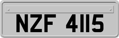 NZF4115