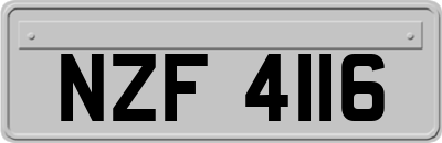 NZF4116