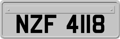 NZF4118