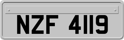 NZF4119