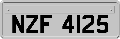 NZF4125