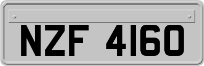 NZF4160