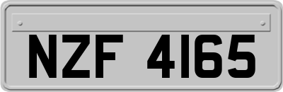 NZF4165