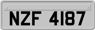 NZF4187