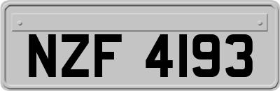 NZF4193