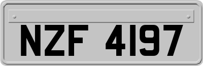 NZF4197